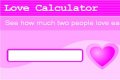 Calculadora Del Amor