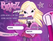 Bratz Medidor De Amor