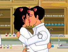 Besos En El Laboratorio